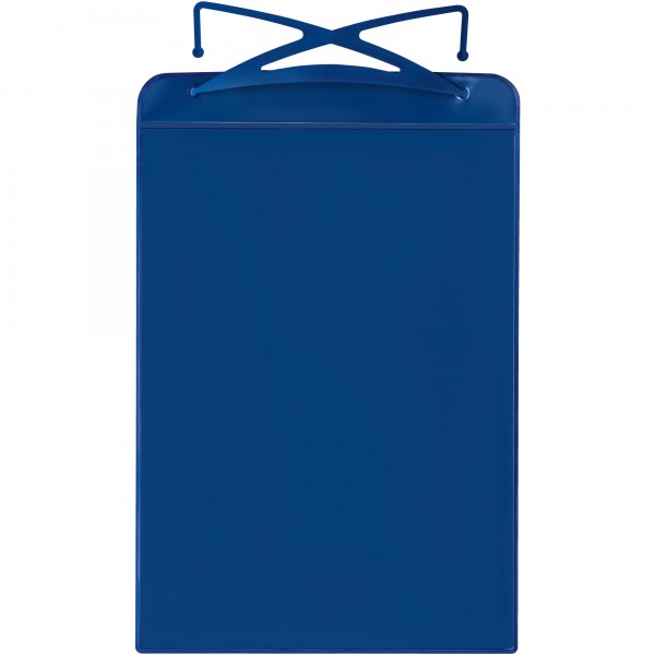 Veloflex Gitterboxtasche 3804000 A4 PVC blau