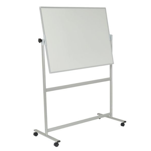 Franken Whiteboard U-Act Line STC901 90x120cm Stativform weiß