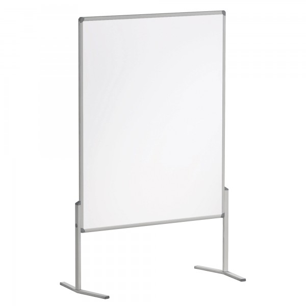 Franken Moderationstafel Pro MT8007 120x150cm weiß