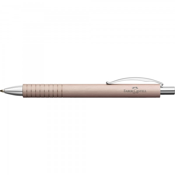 Faber Castell Kugelschreiber Essentio Aluminium 148425 rosé