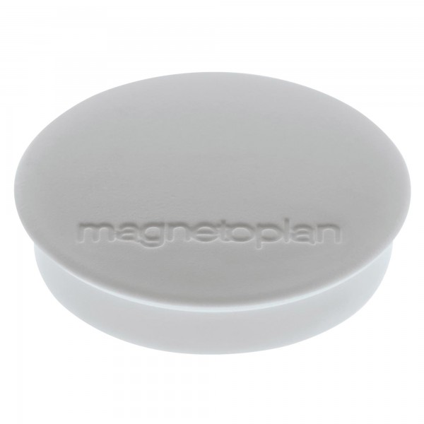 magnetoplan Magnet Discofix Standard 1664201 gr 10 St./Pack.