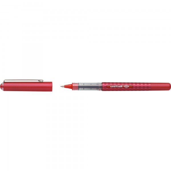 uni-ball Tintenroller eye Design 148176 0,4mm rot