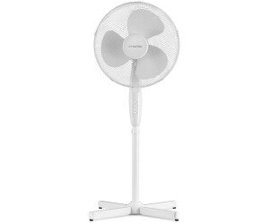 Trotec Standventilator TVE 16weiss, höhenverstellbar, 1510005031