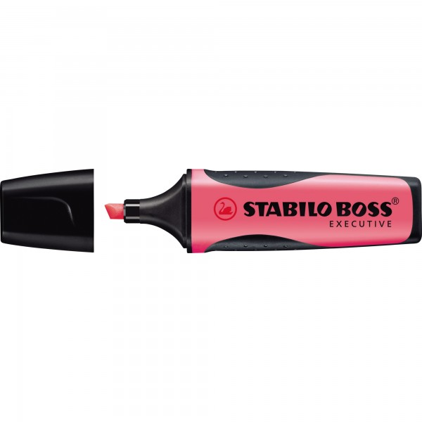 STABILO Textmarker BOSS EXECUTIVE 73/56 2-5mm Keilspitze rosa