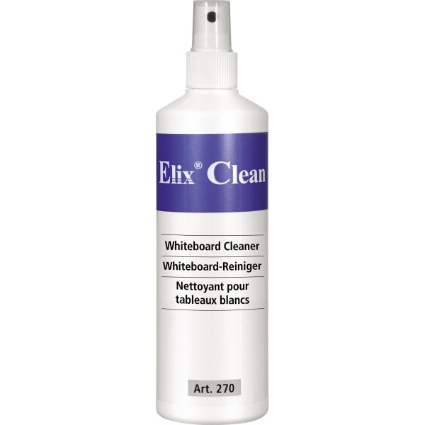 Elix Reinigungsspray ElixClean 270.250 Whiteboard 250ml