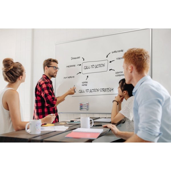 Legamaster Whiteboard PREMIUM PLUS 7-101035 60x45cm