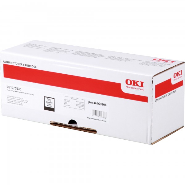 Oki Toner 44469804 5.000 Seiten sw