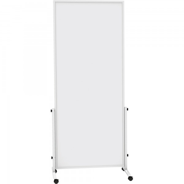 MAUL Whiteboard MAULsolid easy2move 6455284 75x180cm