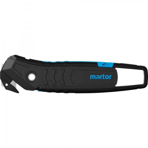 MARTOR Sicherheitsmesser Secumax350 35000102 schwarz/blau