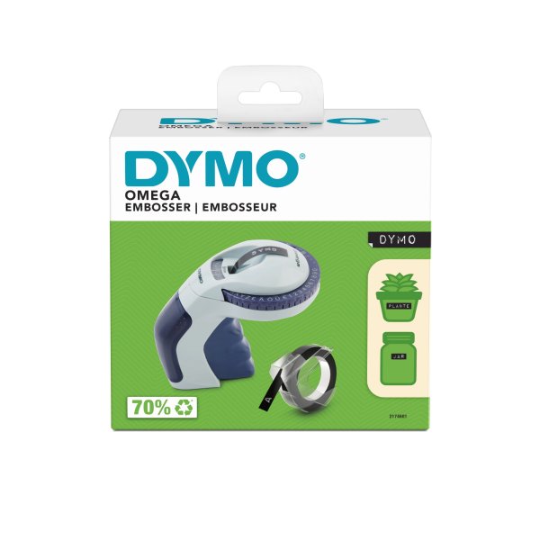 DYMO Prägegerät Omega 2174601