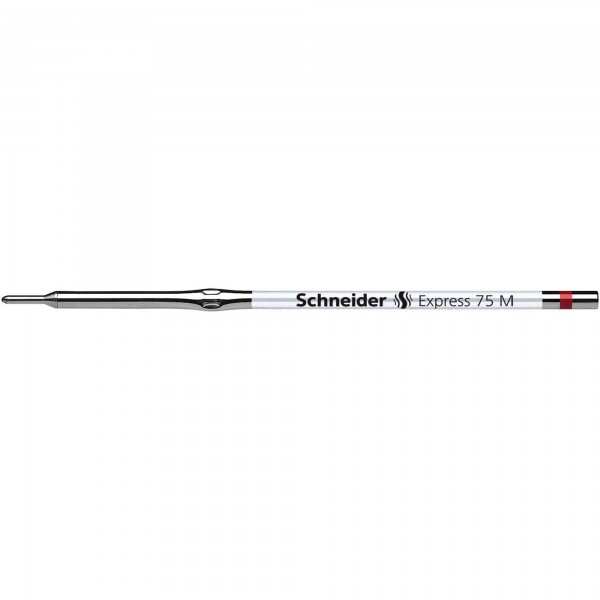 Schneider Kugelschreibermine Express 75 7512 M 0,4mm rot