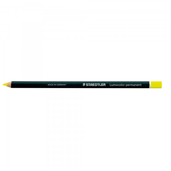 STAEDTLER Trockenmarker Lumocolor glasochrom 108 20-1 permanent ge