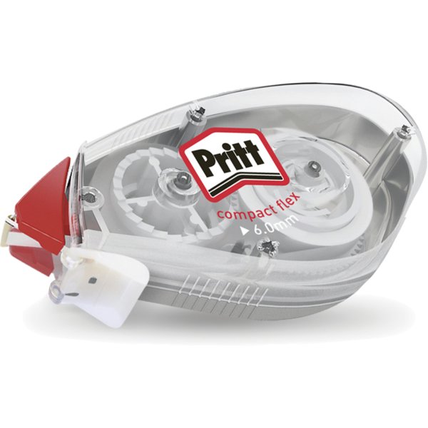 Pritt Korrekturroller Compact PCK6B 6mmx10m einweg