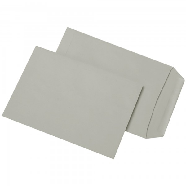 MAILmedia Versandtasche 30006899 C5 grau NK 80g 500 St./Pack.