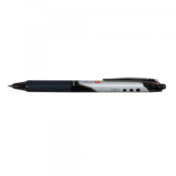 PILOT Tintenroller V-Ball RT 07 2254001 0,4mm schwarz