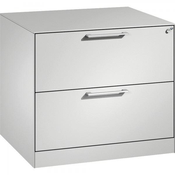 C+P Hängeregistraturschrank Asisto 146273212S10038 A4 2bhg lgr/lgr