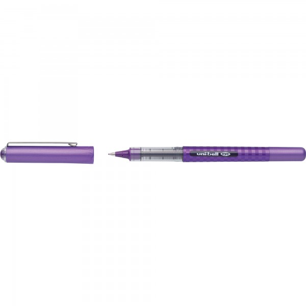 uni-ball Tintenroller eye Design 148185 0,4mm violett