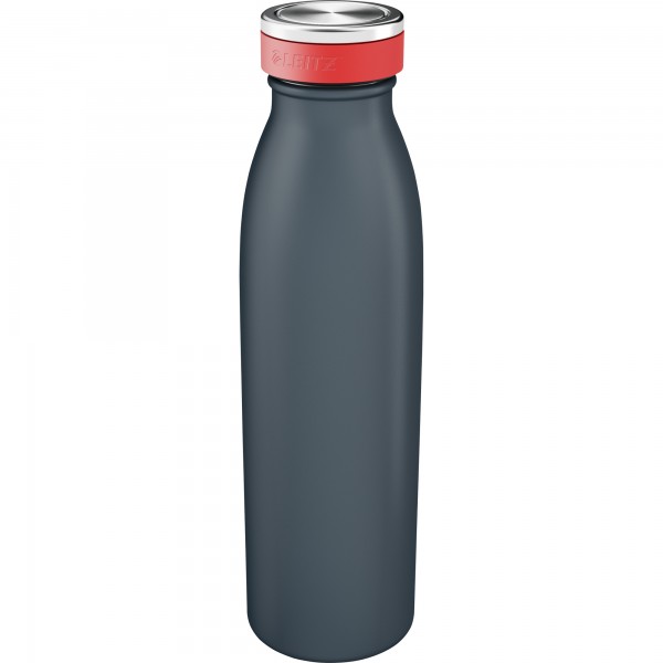 Leitz Trinkflasche Cosy 90160089 500ml grau