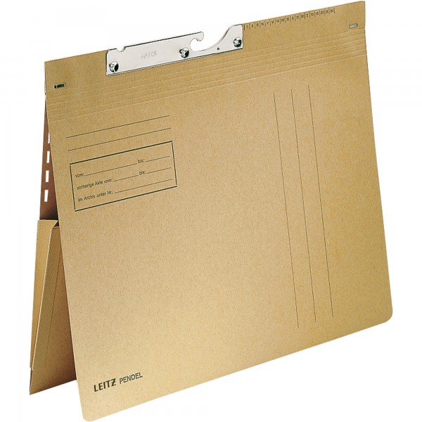 Leitz Pendelhefter 21110000 Dehntasche kfm. Heftung