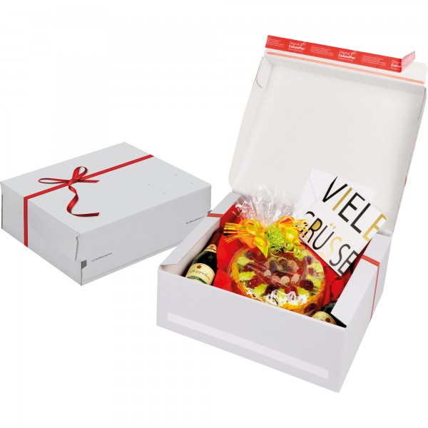 ColomPac® Geschenkbox Medium CP068.96/02 mit do