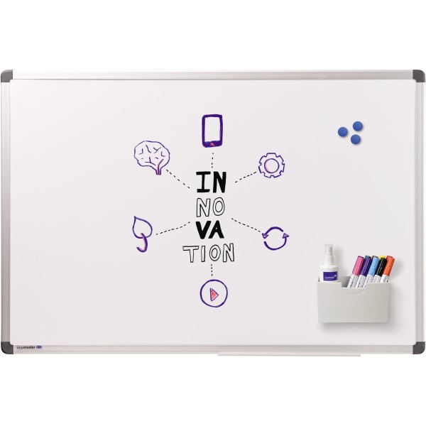 Legamaster Whiteboard UNIVERSAL 7-102243 lackiert 60x90cm