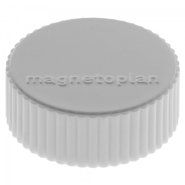 magnetoplan Magnet Discofix Magnum 1660001 34mm gr 10 St./Pack.