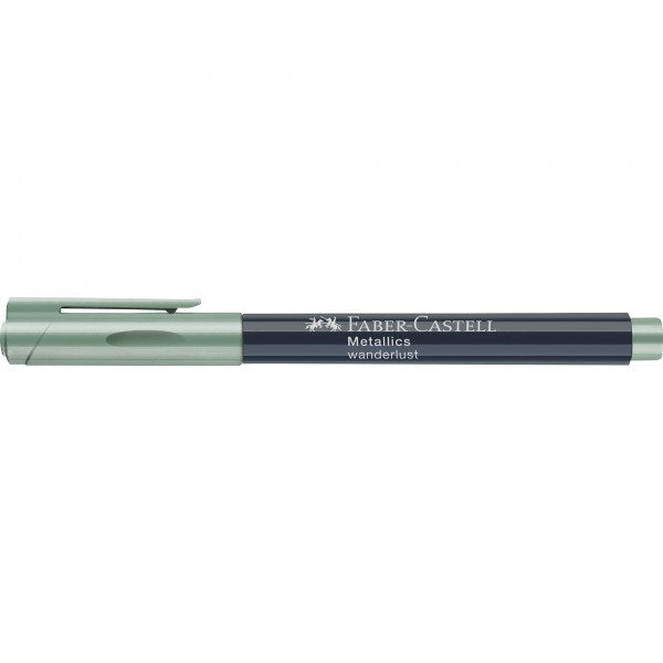 Faber-Castell Marker Metallics 160794 1,5mm wanderlust