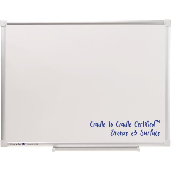 Legamaster Whiteboard ECONOMY plus 7-102735 emailliert 45x60cm