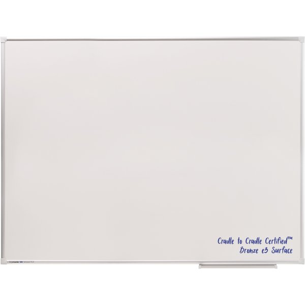 Legamaster Whiteboard ECONOMY plus 7-102754 emailliert 90x120cm