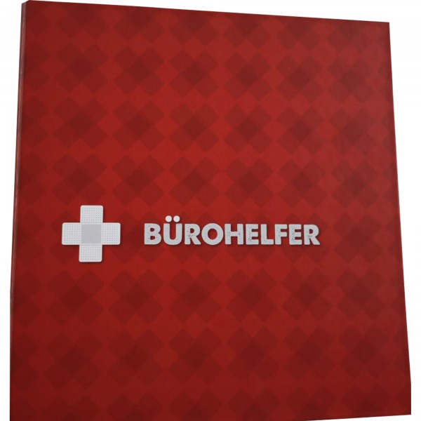 Erste Hilfe Ordner Bürohelfer 090-2345-261