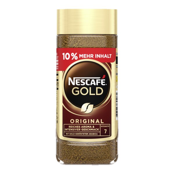 NESCAFE Kaffee Gold 380485 200+20g