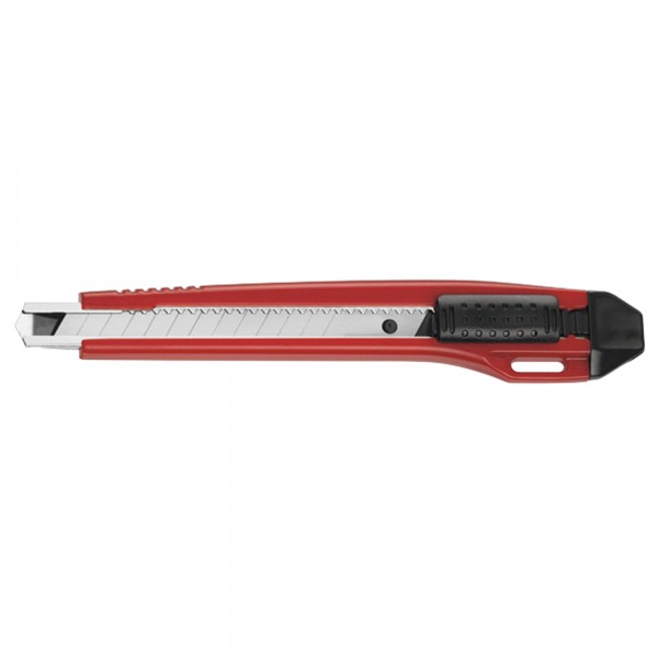 Westcott Cutter PREMIUM E-84001 00 9mm Kunststoff rot/schwarz