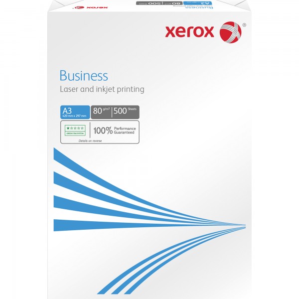 Xerox Kopierpapier BUSINESS 003R91895 A4 80g ws 2.500 Bl/Pack