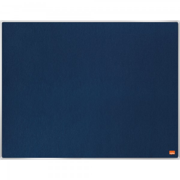 Nobo Notiztafel Impression Pro 1915225 45x60cm Filz blau