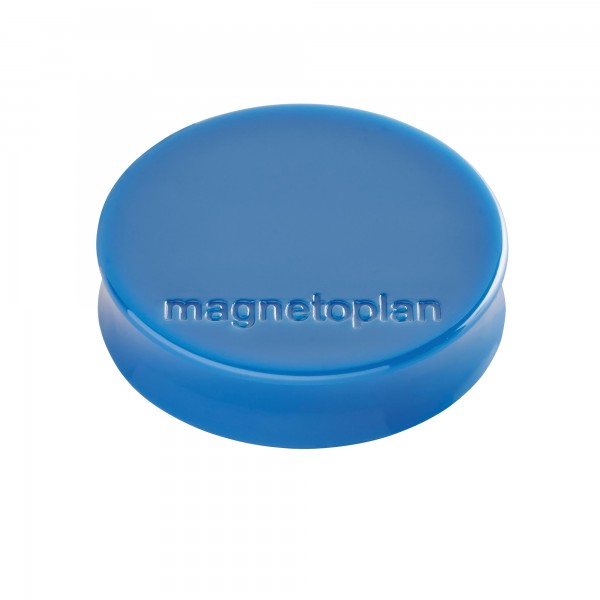 Magnetoplan Magnet Ergo Medium 1664014 30mm d.bl 10 St./Pack.