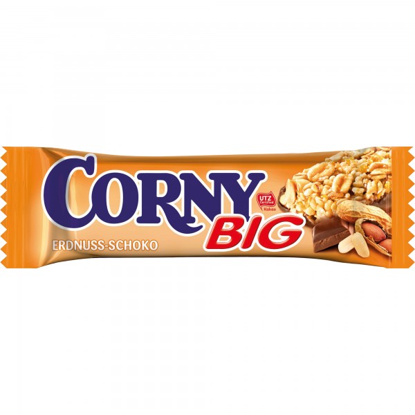 Corny Big Peanut 696036 50g 24 St./Pack.