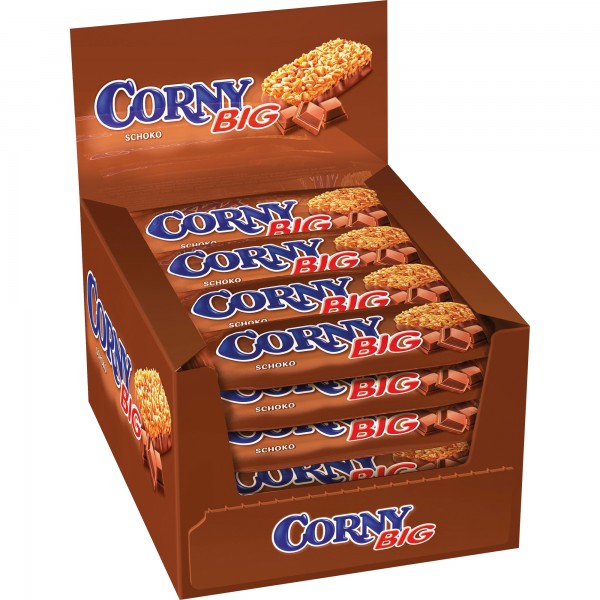 Corny Big Schokoriegel 52050 50g 24 St./Pack.